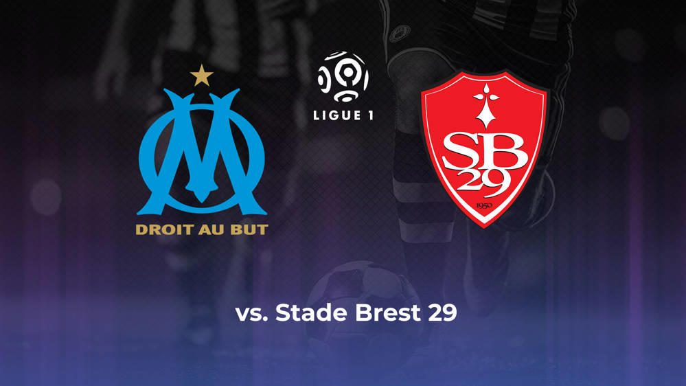 Olympique Marseille vs. Stade Brest 29 Betting Odds, Offensive Leaders, & Moneyline 8/17/2024