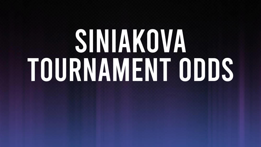 Katerina Siniakova Odds to Win WTA Ningbo, China Women Singles 2024, Betting Preview and Stats