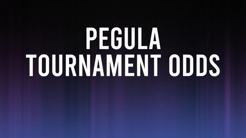 Jessica Pegula Odds to Win US Open, Betting Preview and Stats