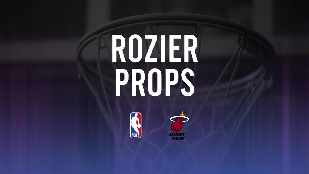 April 9 Heat vs. Hawks Player Props: Terry Rozier