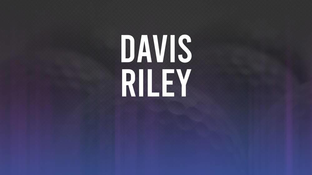 Davis Riley The 2024 AT&T Byron Nelson betting odds and trends