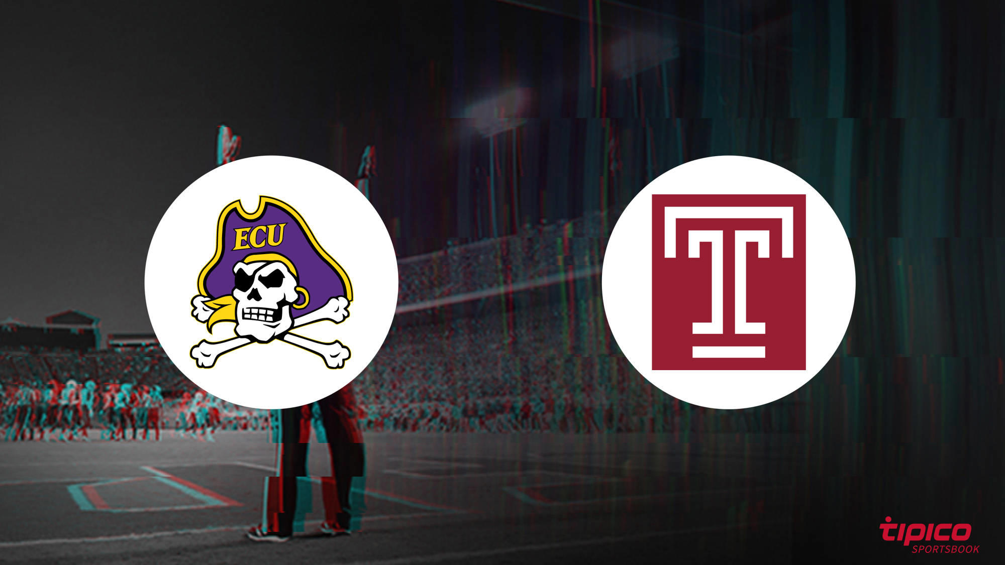 East Carolina Pirates vs. Temple Owls Preview