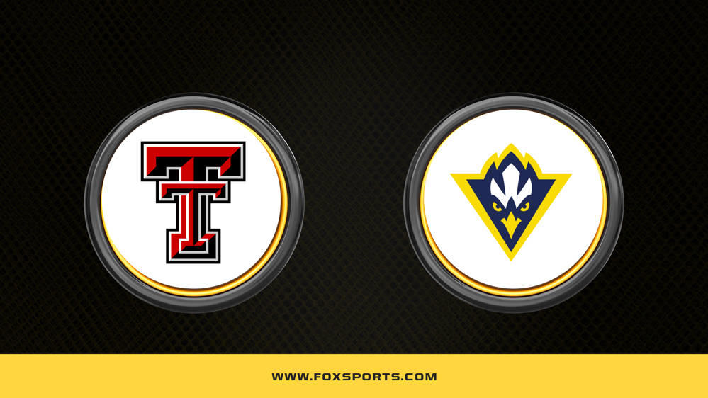 How to Watch Texas Tech vs. UNC Wilmington: TV Channel, Time, Live Stream - NCAA Tournament First Round