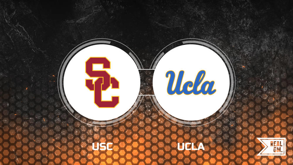 USC vs. UCLA Picks, Spread, Line and Odds Nov. 23 RealGM