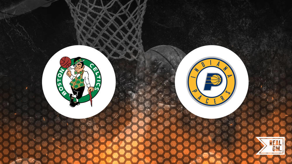 Boston Celtics vs. Indiana Pacers Match Player Stats, May 21, 2024 Box