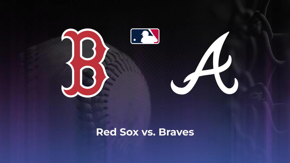 Red Sox vs. Braves Betting Odds, Probable Starters 6/5/2024