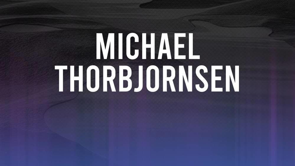 Michael Thorbjornsen The 2024 Sanderson Farms Championship betting odds and trends