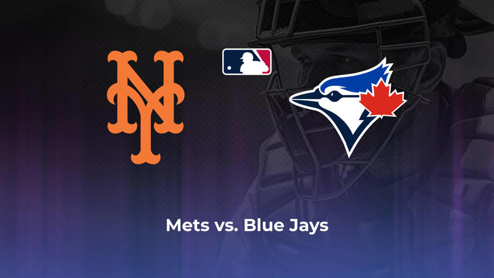 Mets vs. Blue Jays Betting Odds, Probable Starters 9/10/2024