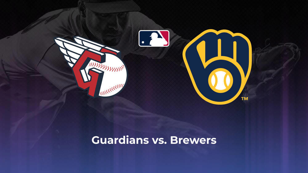 Guardians vs. Brewers Betting Odds, Probable Starters 8/16/2024