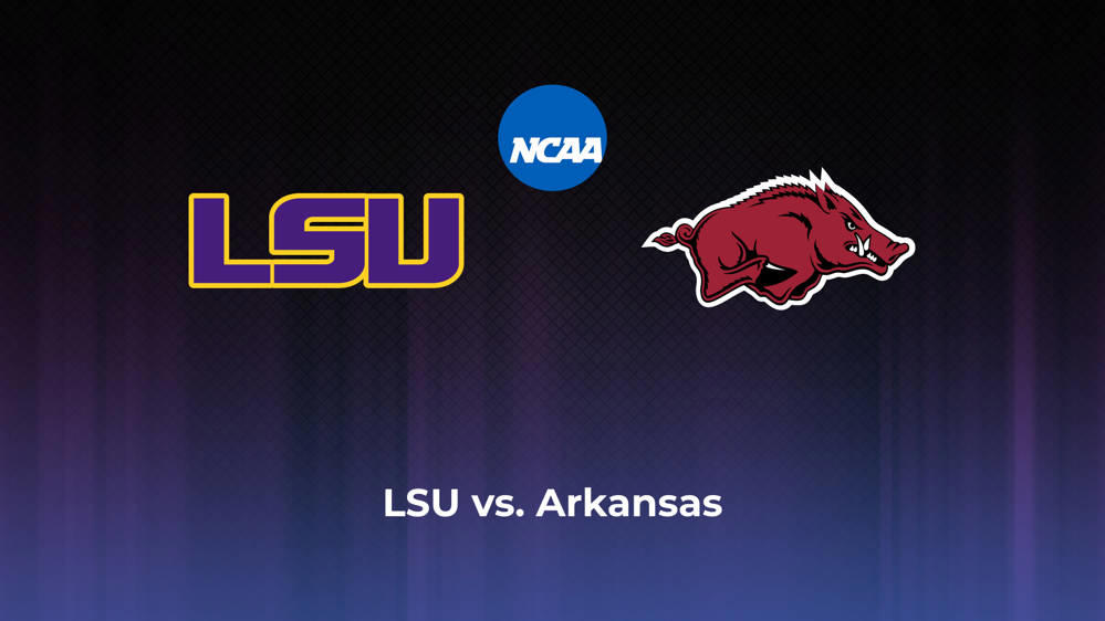 LSU vs. Arkansas Spread, Line & Odds for Oct. 19