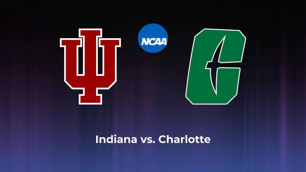 Indiana vs. Charlotte Spread, Line & Odds for Sept. 21