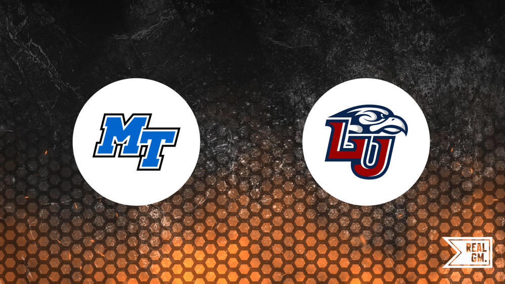 Buy Tickets for Middle Tennessee Blue Raiders vs. Liberty Flames Nov