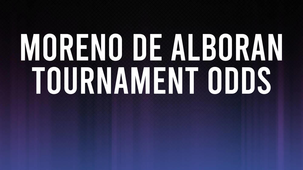 Nicolas Moreno de Alboran Odds to Win Internazionali BNL d'Italia, Betting Preview and Stats