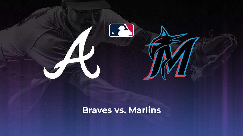 Braves vs. Marlins Betting Odds, Probable Starters 4/12/2024