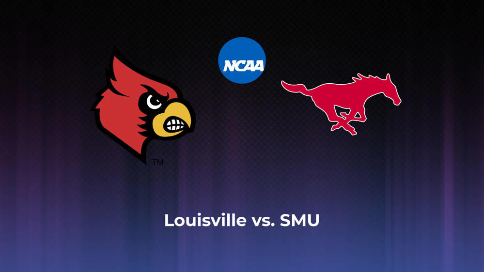 Louisville vs. SMU Spread, Line & Odds for Oct. 5