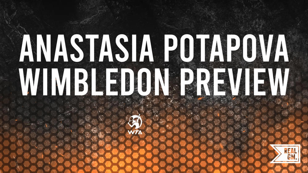 How to Bet on Anastasia Potapova at 2024 Wimbledon | RealGM