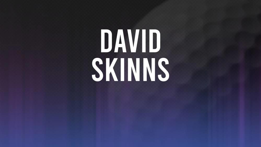 David Skinns The 2024 Texas Children's Houston Open betting odds and trends