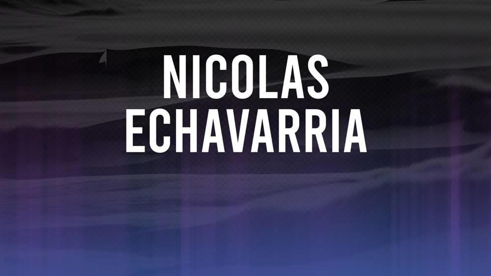 Nicolas Echavarria The 2024 Myrtle Beach Classic betting odds and trends