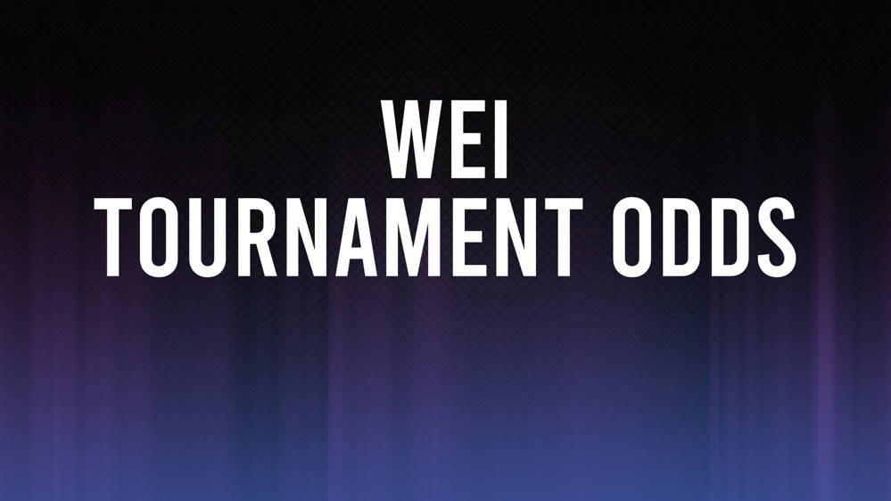 Sijia Wei Odds to Win China Open, Betting Preview and Stats