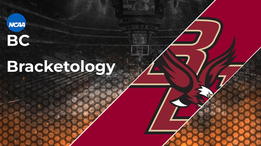 Boston College Bracketology 2025 March Madness Odds RealGM