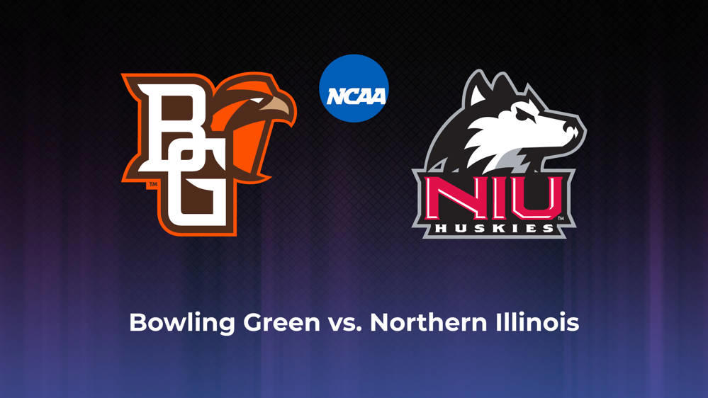 Bowling Green vs. Northern Illinois Spread, Line & Odds for Oct. 12