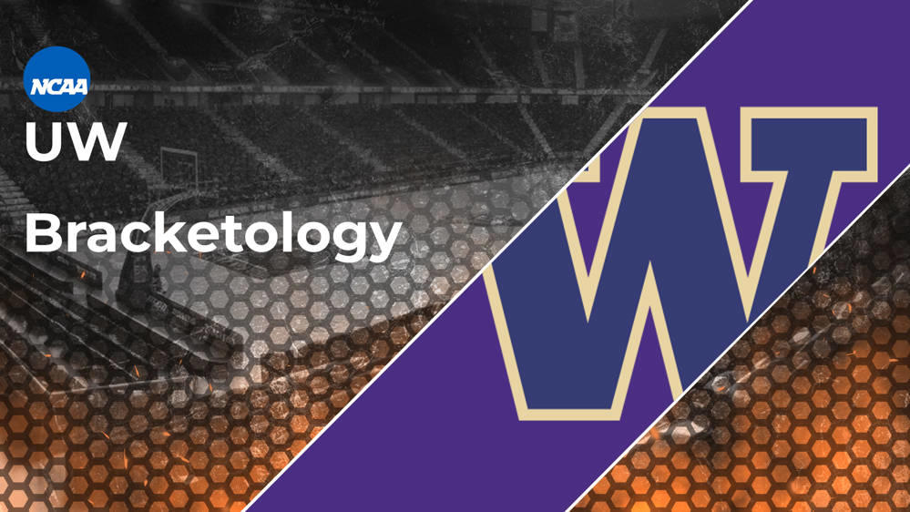 Washington Bracketology 2025 March Madness Odds RealGM