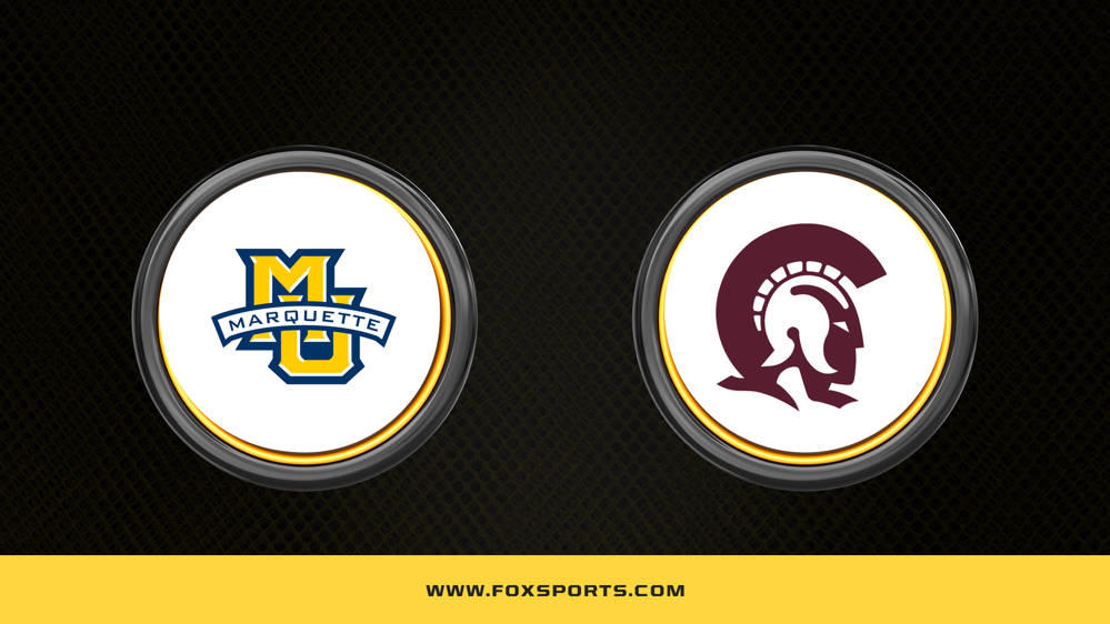 Marquette vs. Little Rock Prediction, How to Watch, Odds, Channel - Nov 12