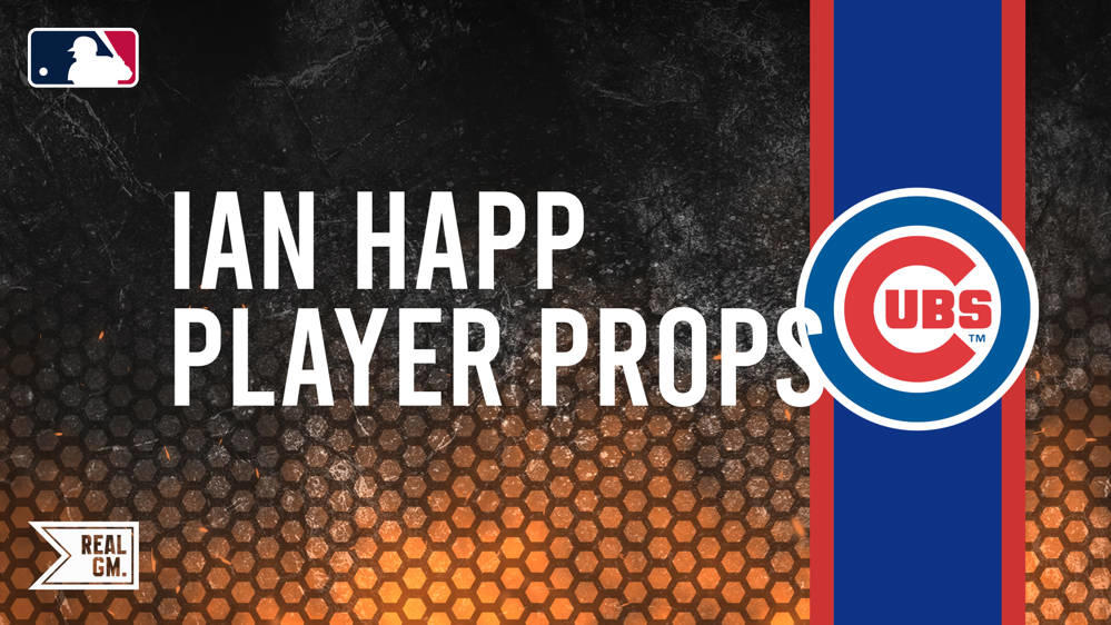 MLB Home Run Props August 9 Ian Happ vs. the White Sox RealGM