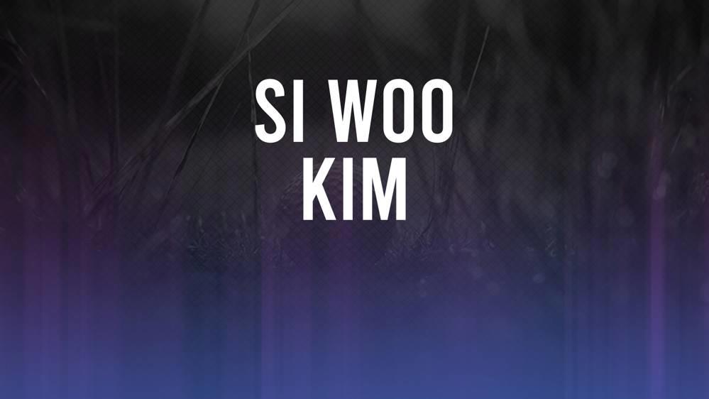 Si Woo Kim The 2024 The Memorial Tournament Presented By Workday betting odds and trends