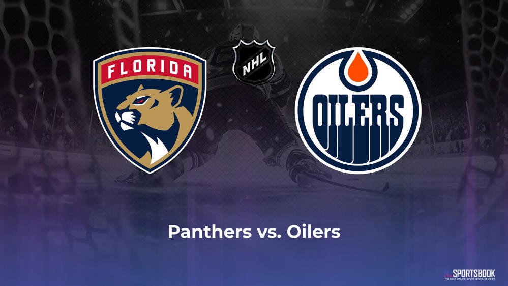 Panthers vs. Oilers betting odds and trends