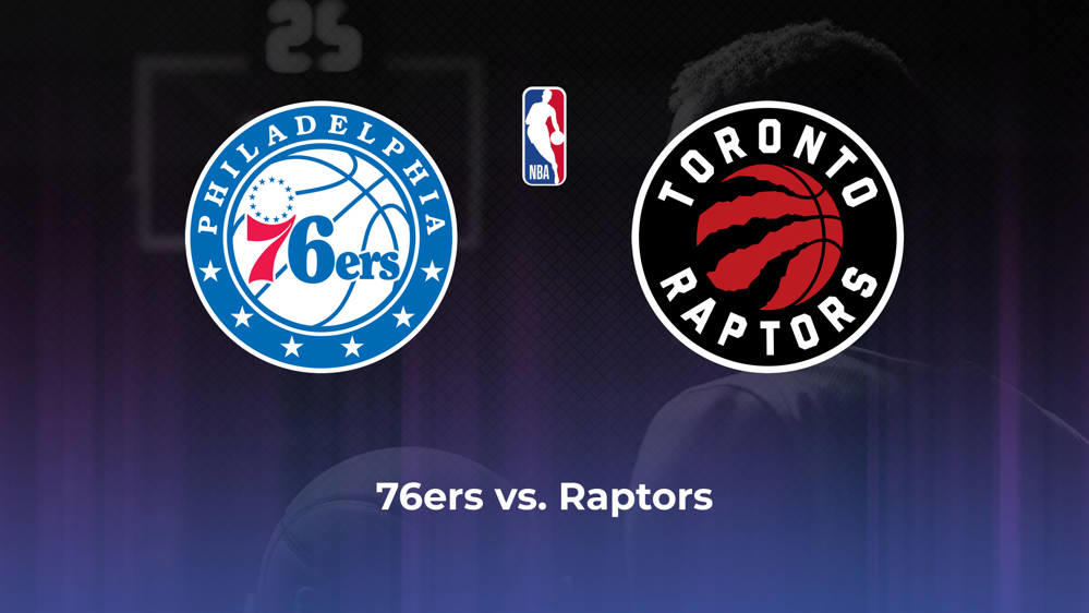 76ers Vs. Raptors NBA Betting Odds And Trends For March 31