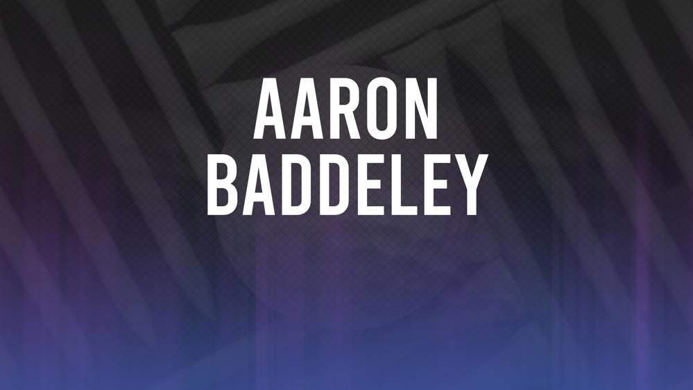 Aaron Baddeley The 2024 Texas Children's Houston Open betting odds and trends