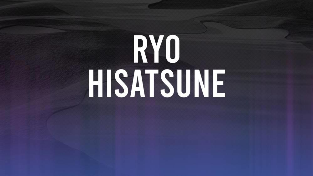 Ryo Hisatsune The 2024 ZOZO CHAMPIONSHIP betting odds and trends