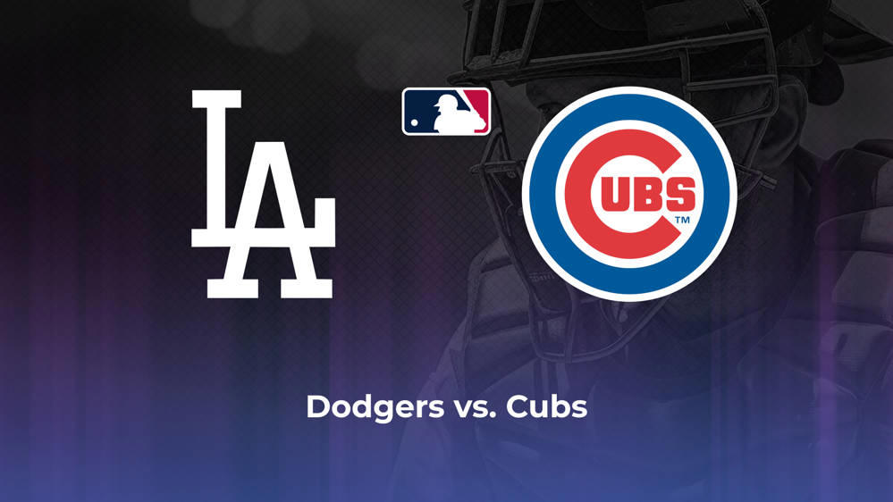 Dodgers vs. Cubs Betting Odds, Probable Starters 9/11/2024