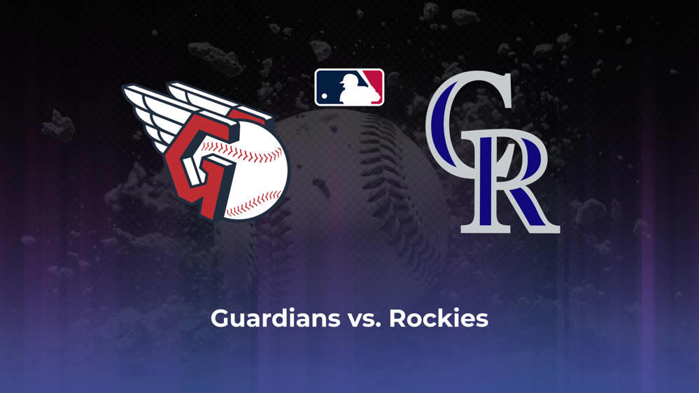 Guardians vs. Rockies Betting Odds, Probable Starters 5/29/2024