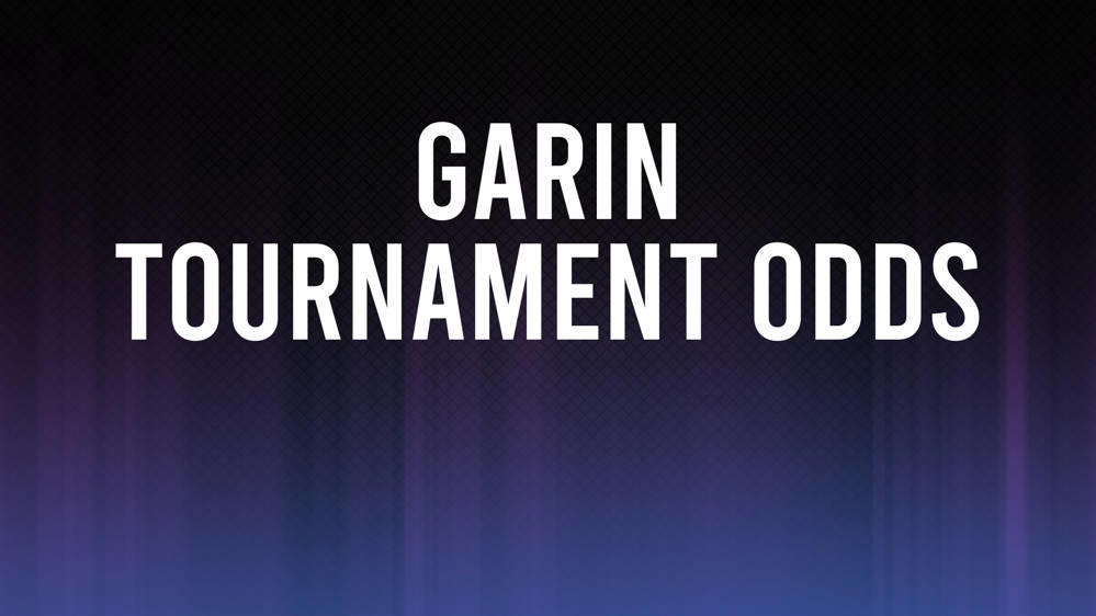 Cristian Garin Odds to Win Citi Open, Betting Preview and Stats