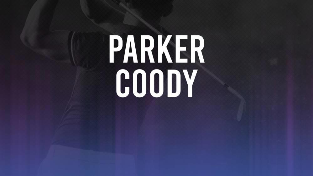 Parker Coody The 2024 Valero Texas Open betting odds and trends