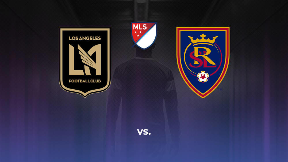 Los Angeles FC vs. Real Salt Lake Betting Odds, Offensive Leaders, & Moneyline 7/17/2024