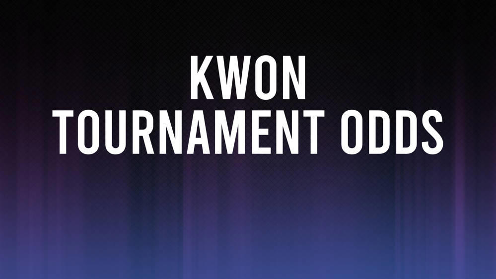 Soonwoo Kwon Odds to Win Wimbledon, Betting Preview and Stats