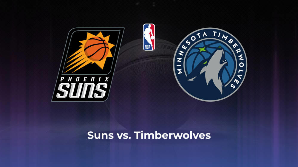 Suns vs. Timberwolves NBA betting odds and trends for April 5