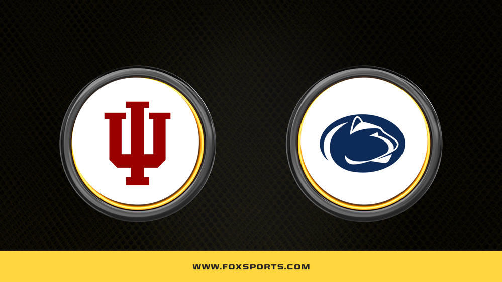 Indiana vs. Penn State: How to Watch, Channel, Prediction, Odds - Feb 26