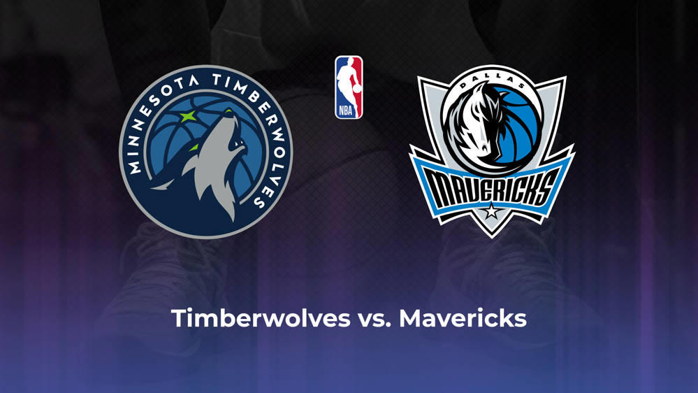 Timberwolves vs. Mavericks Conference Finals Game 5 betting odds and trends