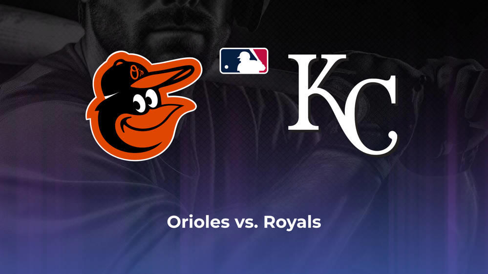 Orioles vs. Royals Game 2 of the AL Wild Card Series Betting Odds, Probable Starters 10/2/2024