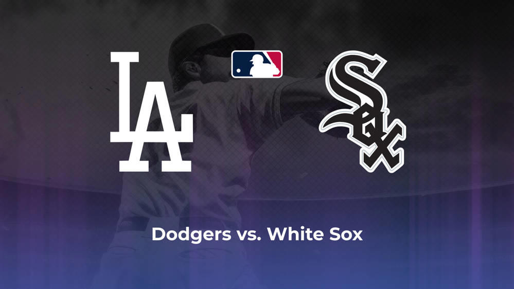 Dodgers vs. White Sox Betting Odds, Probable Starters 6/24/2024