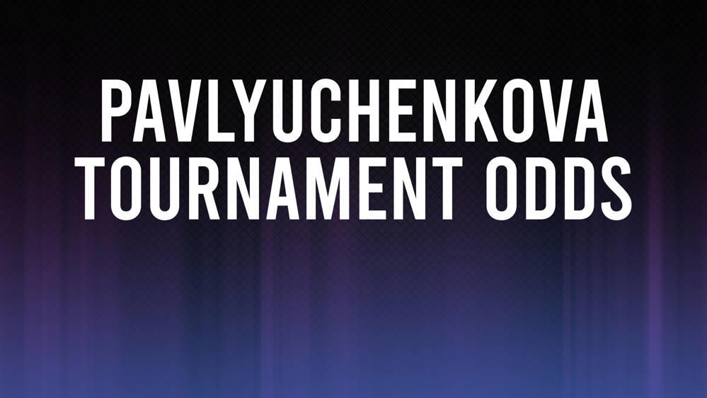 Anastasia Pavlyuchenkova Odds to Win US Open, Betting Preview and Stats