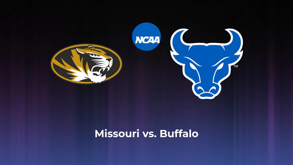 Missouri vs. Buffalo Spread, Line & Odds for Sept. 7