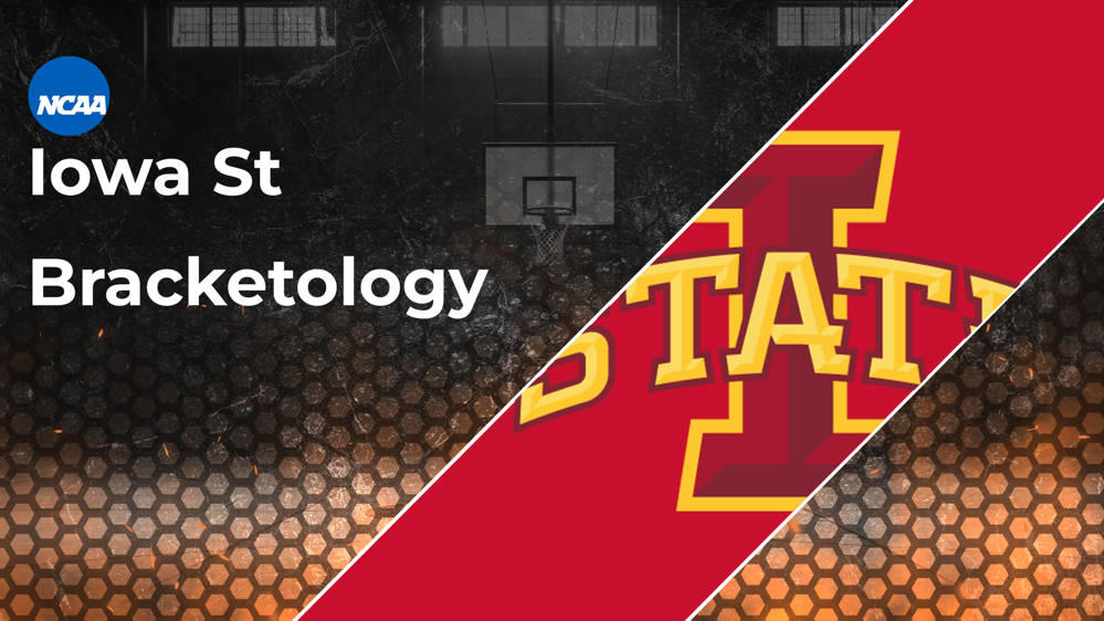 Iowa State Bracketology 2025 March Madness Odds RealGM