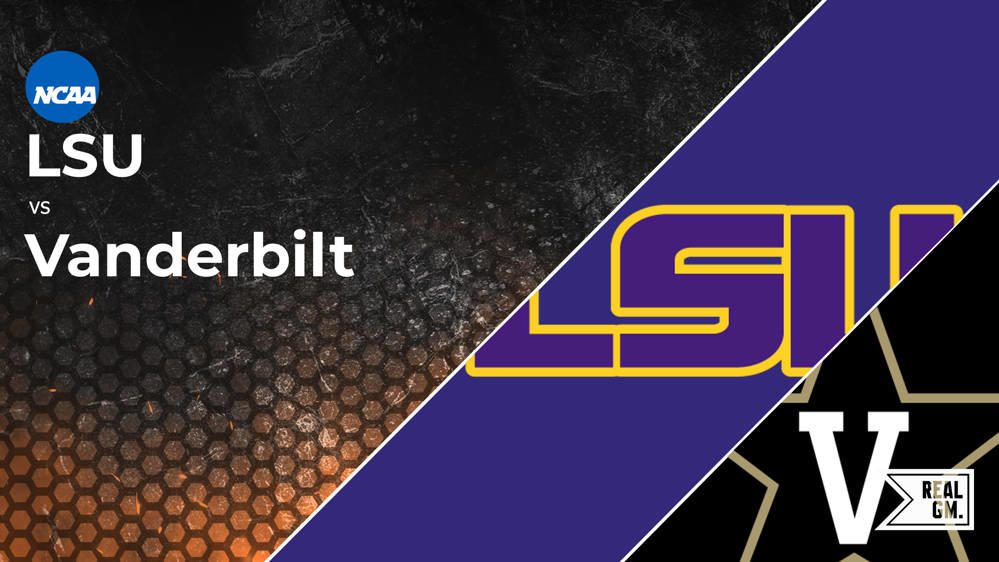 LSU vs. Vanderbilt Women's Basketball Prediction, Odds & Insights for