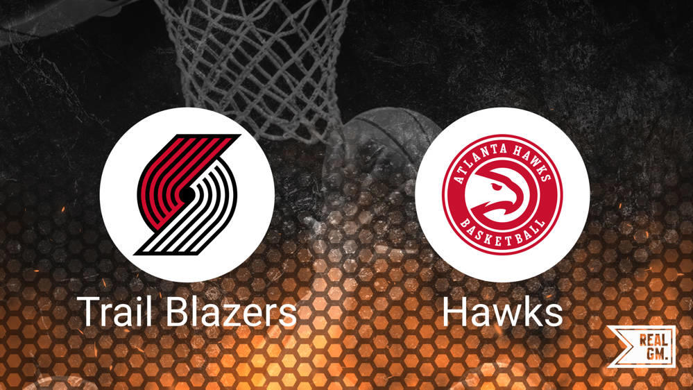 Trail Blazers vs. Hawks Tickets for Sale Sunday, Nov. 17 RealGM