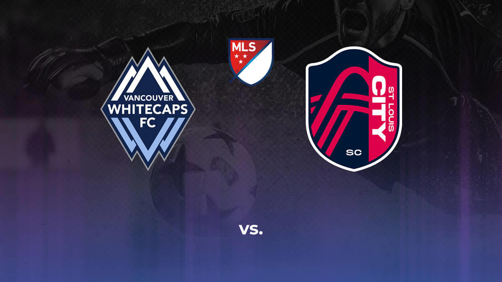 Vancouver Whitecaps FC vs. Saint Louis City SC Betting Odds, Offensive Leaders, & Moneyline 6/29/2024